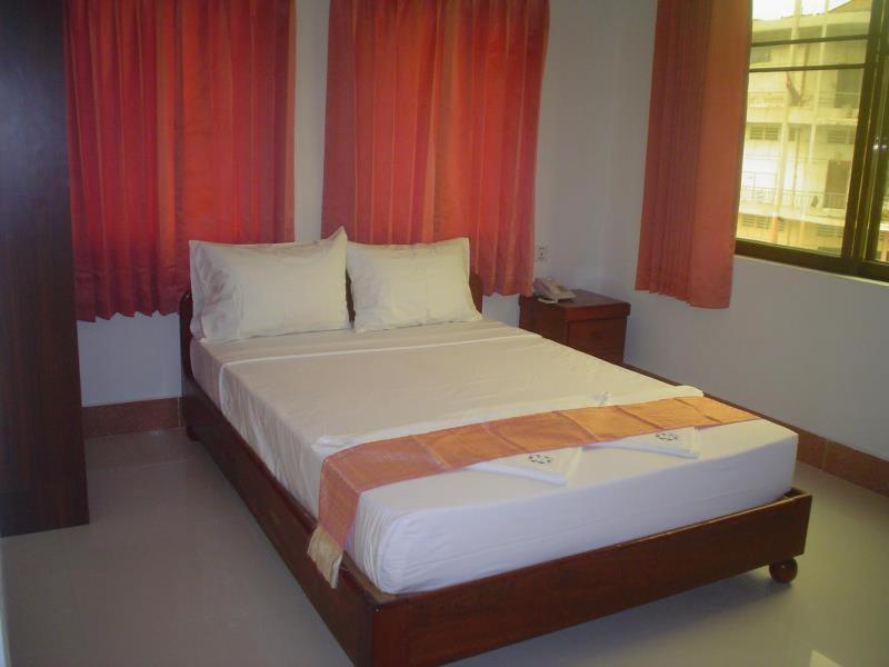 Galaxy Rs Hotel Phnom Penh Exterior foto