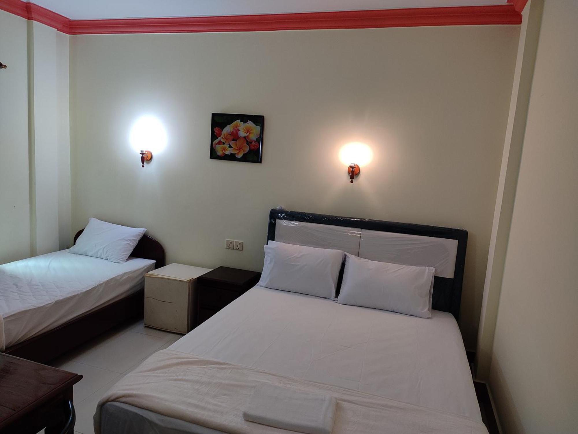 Galaxy Rs Hotel Phnom Penh Exterior foto